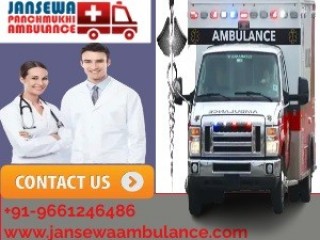 Get the Most Exclusive Medical Rescue Service in Kolkata by Jansewa Panchmukhi