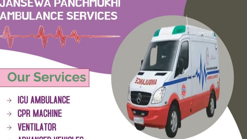 jansewa-panchmukhi-ambulance-in-bhagalpur-with-different-types-of-medical-setups-big-0