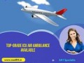 medilift-air-ambulance-services-in-gorakhpur-with-an-experienced-medical-team-at-a-low-cost-small-0