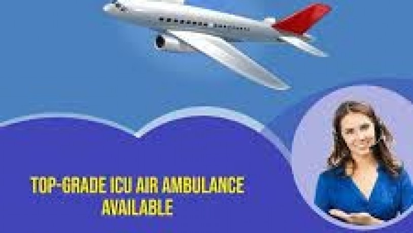 medilift-air-ambulance-services-in-gorakhpur-with-an-experienced-medical-team-at-a-low-cost-big-0