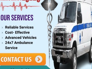Well-Equipped Medical Rescue Transport in Ramgarh by Jansewa Panchmukhi