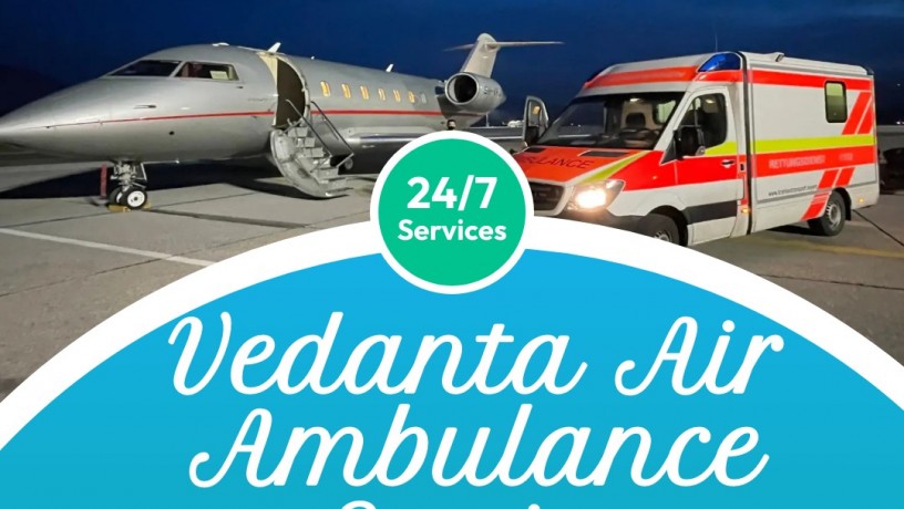 vedanta-air-ambulance-service-in-shilong-with-better-medical-equipment-big-0