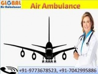 Obtain Precise Ventilator Setup at a Easy Fee by Global Air Ambulance in Bangalore
