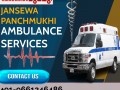 jansewa-panchmukhi-ambulance-in-koderma-with-comfortable-shifting-small-0