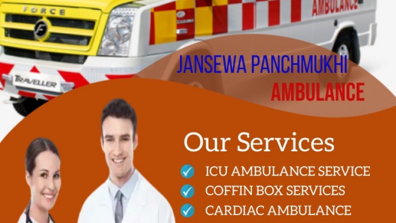 jansewa-panchmukhi-ambulance-in-jamshedpur-with-convenient-medical-journey-big-0