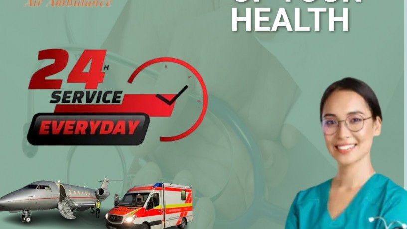 vedanta-air-ambulance-service-in-gaya-with-incomparable-medical-aids-big-0