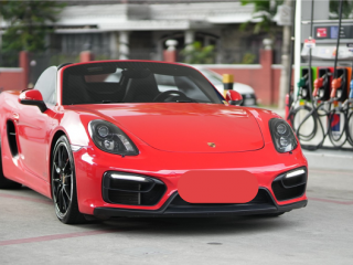 2015 Porsche Boxter GTS