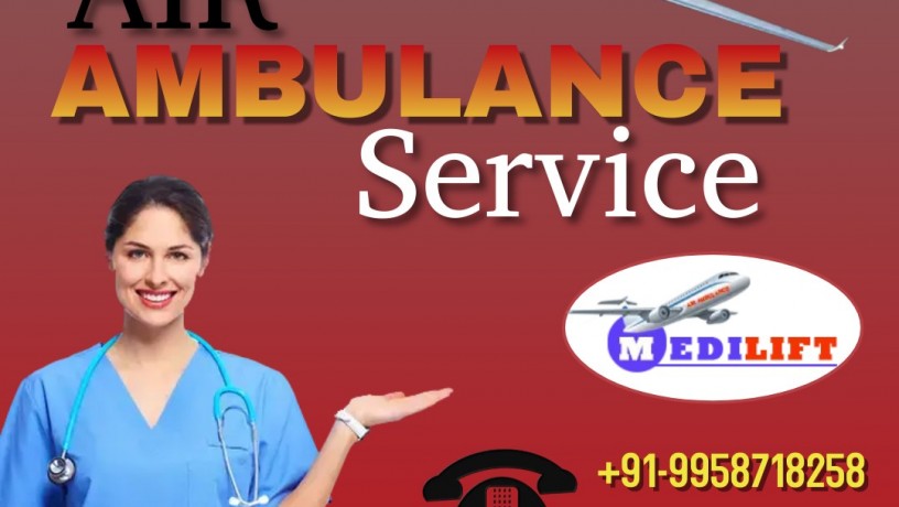 take-air-ambulance-service-in-patna-with-all-curative-care-via-medilift-at-an-affordable-cost-big-0