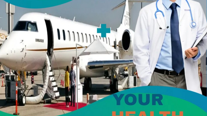 vedanta-air-ambulance-service-in-muzaffarpur-with-hi-tech-healthcare-equipment-big-0