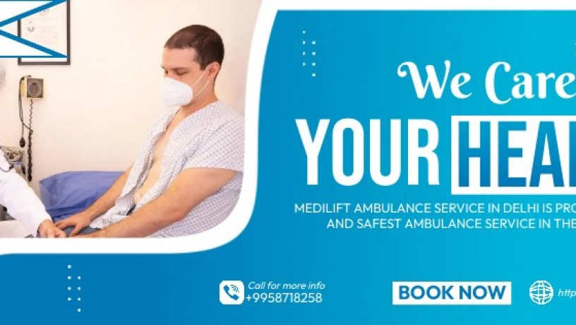 ambulance-service-in-madhubani-bihar-by-medilift-highly-developed-medical-staffs-big-0