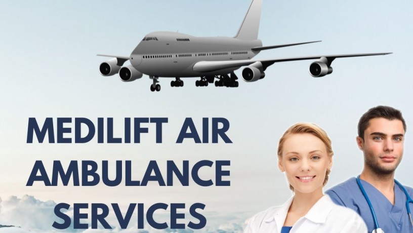 use-air-ambulance-service-in-delhi-with-top-quality-icu-by-medilift-for-comfy-and-secure-shifting-big-0
