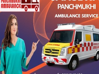 Get A Well Trained Medical Staff at the Time of Shifting in Patna by Jansewa Panchmukhi