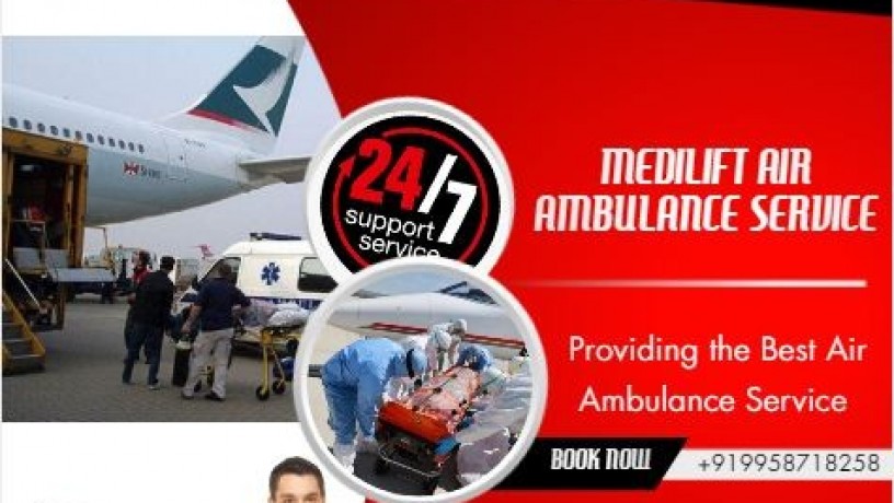 24-hours-avail-air-ambulance-in-kolkata-for-icu-patient-relocation-via-medilift-big-0
