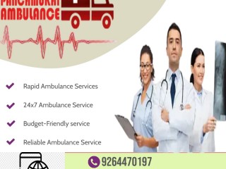 Get the Best Medical Treatment in Samastipur by Jansewa Panchmukhi Ambulance