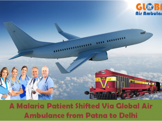 Get Advanced-class Charter Aircraft by Global Air Ambulance in Jabalpur