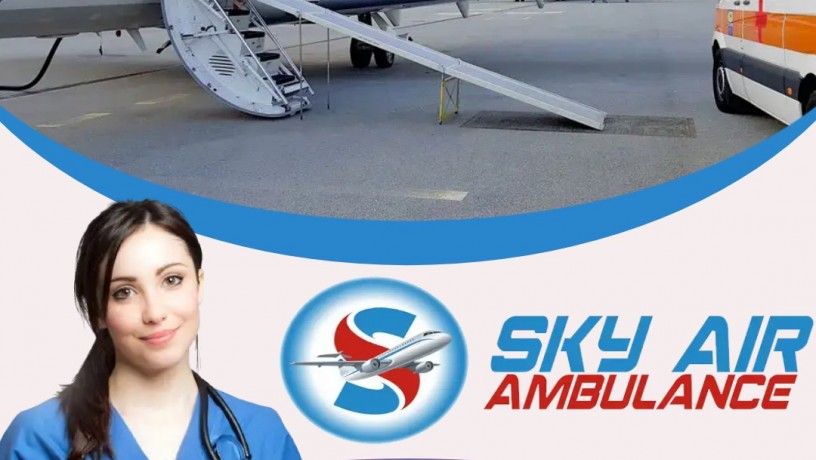 sky-air-ambulance-in-chennai-with-all-enhanced-medical-comfort-big-0