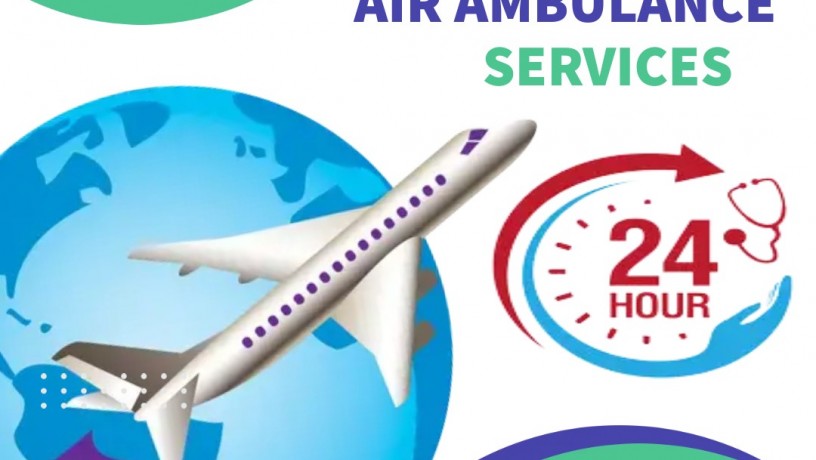 most-convenient-medical-air-ambulance-in-bangalore-by-sky-air-big-0