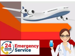 Use Medilift Air Ambulance in Chennai with Finest Comforts at Accurate Cost