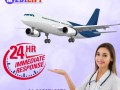 avail-medilift-air-ambulance-in-hyderabad-offers-the-best-medical-transport-with-stretcher-small-0