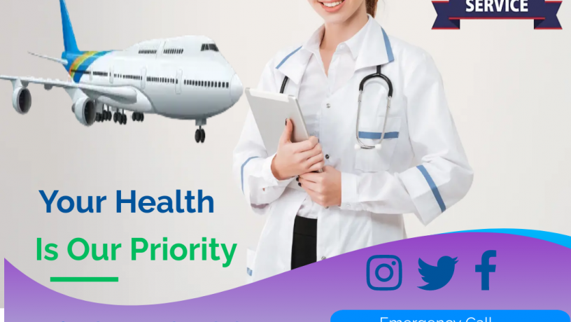 hire-well-maintained-air-ambulance-service-in-indore-by-sky-air-big-0