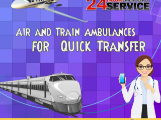 Avail Air Ambulance in Bhopal via Medilift for a Safe Transfer Process at Any Medical Situation