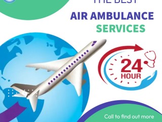 Offers a Safe and On -Time Medical Transfer in Aurangabad by Sky Air Ambulance