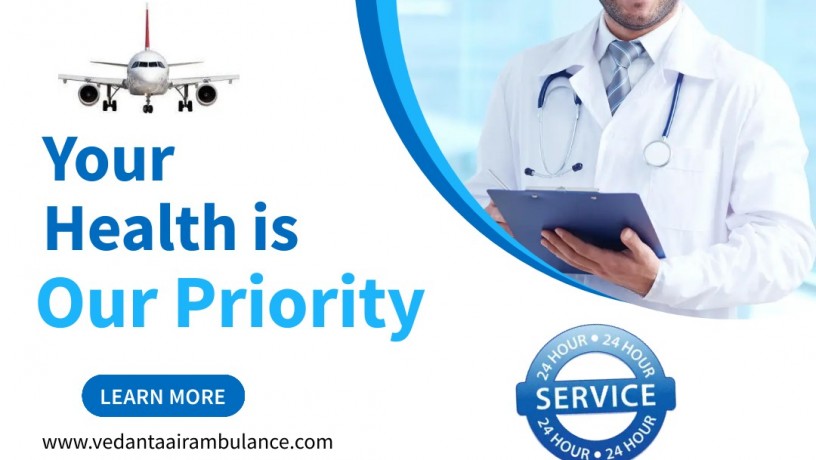 vedanta-air-ambulance-service-in-shillong-with-best-quality-medical-team-big-0