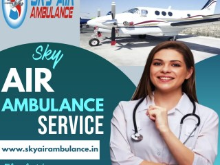 Get a Quick Medical Transfer in  Agartala by Sky Air Ambulance