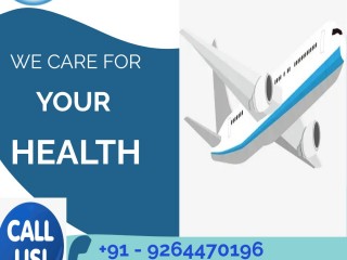 Offering Medical Transportation Service 24/7 in Pune by Sky Air Ambulance