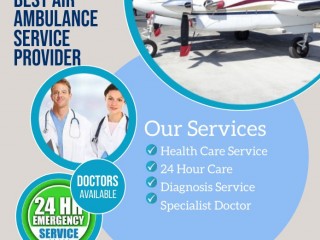 Offers Superb and Advanced Medical Gadgets in Nagpur by Sky Air Ambulance