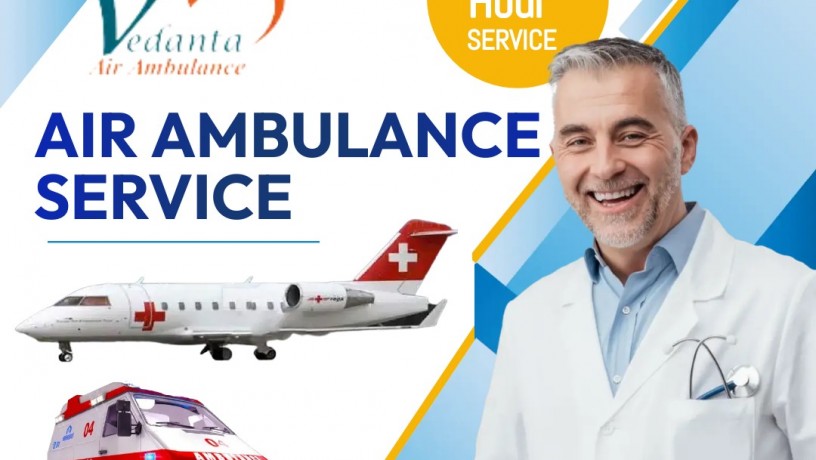 vedanta-air-ambulance-services-in-amritsar-with-incredible-medical-facilities-big-0