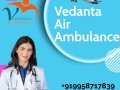 vedanta-air-ambulance-service-in-bagdogra-provides-safe-and-high-quality-care-small-0