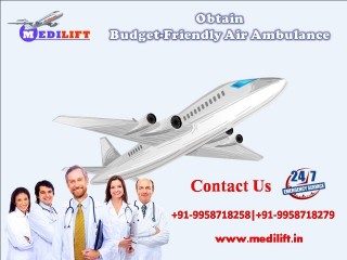 Get Top-Level Medical Emergency Air Ambulance in Chennai at Low Fare
