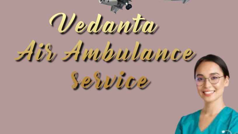 vedanta-air-ambulance-service-in-hyderabad-with-all-necessary-medical-equipment-big-0