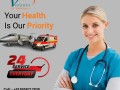 vedanta-air-ambulance-service-in-imphal-with-well-experienced-medical-team-small-0