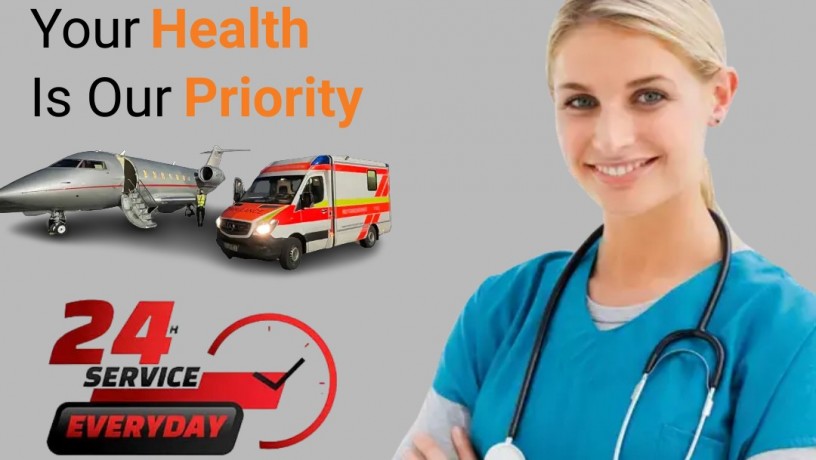 vedanta-air-ambulance-service-in-imphal-with-well-experienced-medical-team-big-0