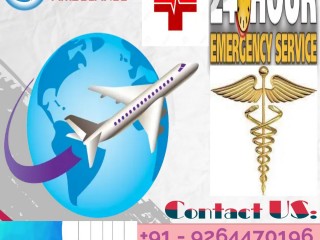 Obtain Best Medical Facilities in Silchar by Sky Air Ambulance