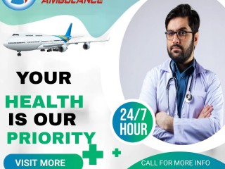Risk-Free and Easy Patient Transportation in Vellore by Sky Air Ambulance