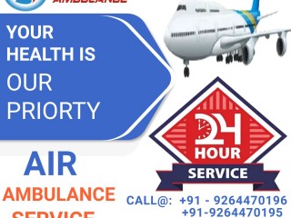 Safest Emergency Transportation Air Ambulance in Kochi by Sky Air
