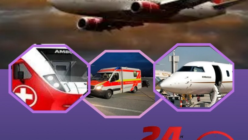 vedanta-air-ambulance-service-in-kharagpur-with-life-saving-medical-equipment-big-0