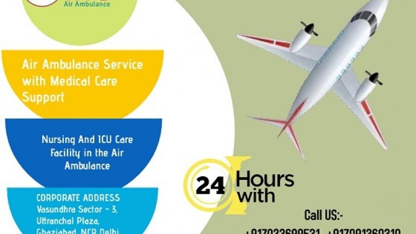 utilize-air-ambulance-services-in-ahmedabad-by-king-with-experienced-medical-facilities-big-0