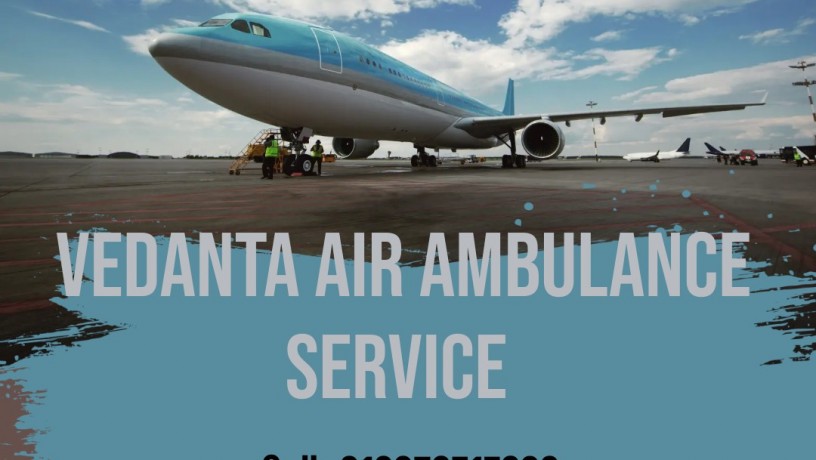 vedanta-air-ambulance-service-in-pune-along-with-life-saving-medical-facilities-big-0