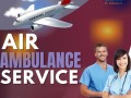 vedanta-air-ambulance-service-in-rajkot-with-modern-medical-equipment-small-0