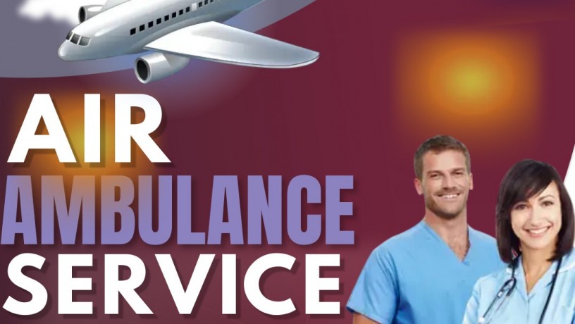 vedanta-air-ambulance-service-in-rajkot-with-modern-medical-equipment-big-0