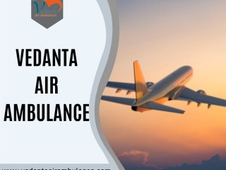 Book Air Ambulance from Patna with Modern Medical Treatment