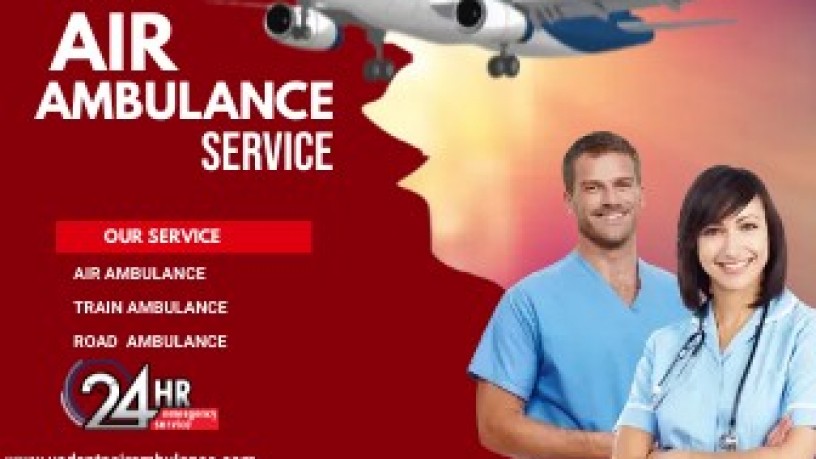 vedanta-air-ambulance-service-in-silchar-with-all-the-necessary-medical-equipment-big-0