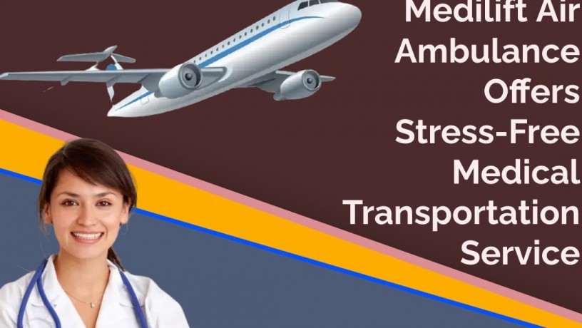 hire-the-air-ambulance-varanasi-to-delhi-by-medilift-for-comfortable-shifting-big-0