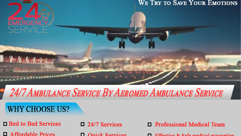 aeromed-air-ambulance-services-in-raipur-all-solutions-with-medical-care-arrangements-big-0