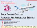 aeromed-air-ambulance-services-in-srinagar-medical-arrangements-with-an-icu-bed-and-commercial-stretcher-small-0