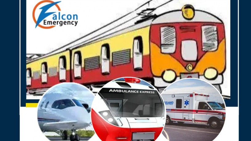 get-a-low-payment-icu-setup-by-falcon-train-ambulance-service-in-siliguri-big-0